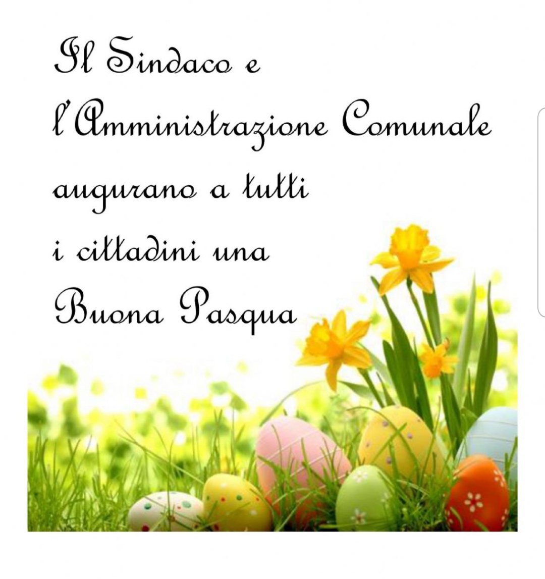 Auguri di Buona Pasqua!!