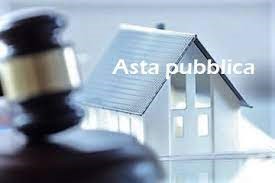 AVVISO ASTA IMMOBILE COMUNALE - pubblicazione verbale n. 1 del 30.11.2023